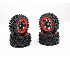 RovanSports Baha a/t nail tire 4 pieces complete 170x80+170x60