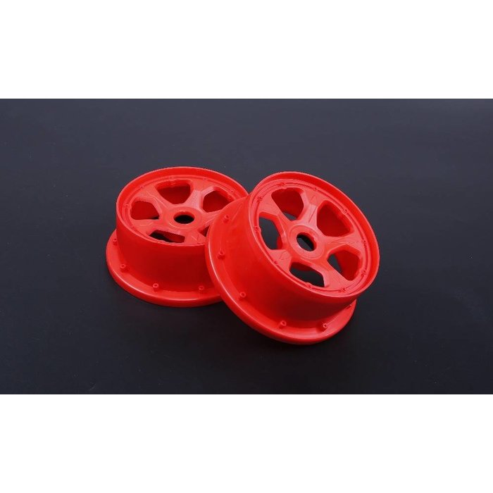 RovanSports 5B nieuwe uitvoering extra sterke nylon voor velgen set