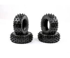RovanLosi Rovan LT / Losi 5T LT Nagelreifen Set 4 Stück 180x70