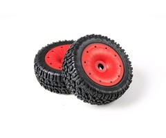 RovanSports LT sealed beadlocks off-road tires (also fit for BAHA 4WD/SLT)