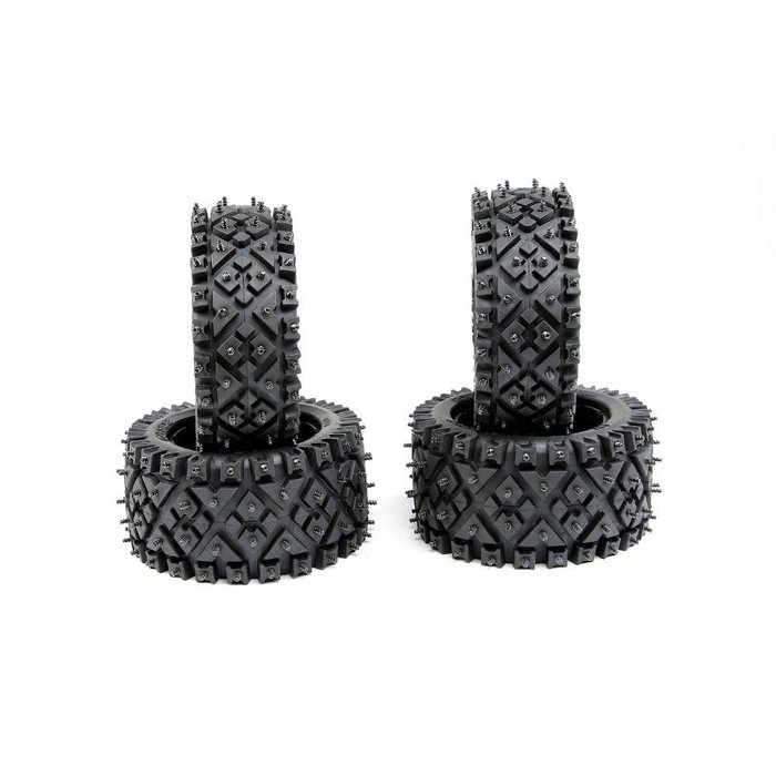 RovanSports Baha a/t spijkerbanden set 4 stuks 170x80+170x60