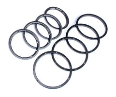 RovanSports Alu beadlock rings (4pcs)