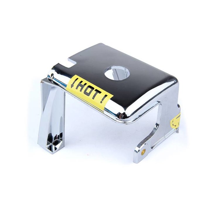 RovanSports Chrome cylinder cover