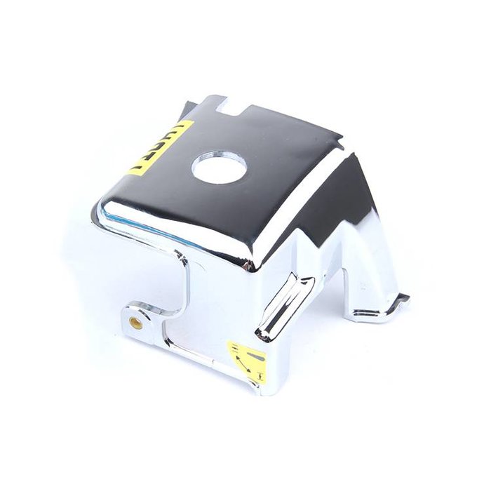 RovanSports Chrome cylinder cover