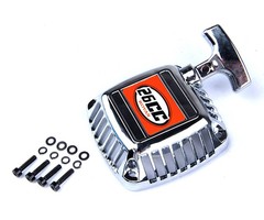 RovanSports Chrom Seilzugstarter (ohne Aufkleber)