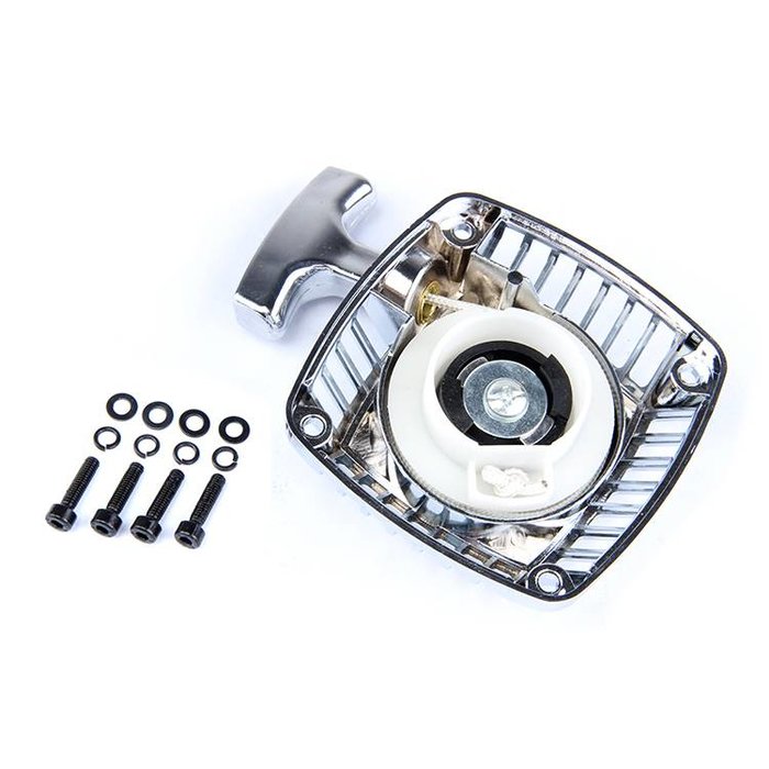 RovanSports Chrom Seilzugstarter (ohne Aufkleber)