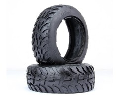 RovanSports Tarmac Buster II 5B new front road tyre skin without inner foam (2pcs.) 170x60