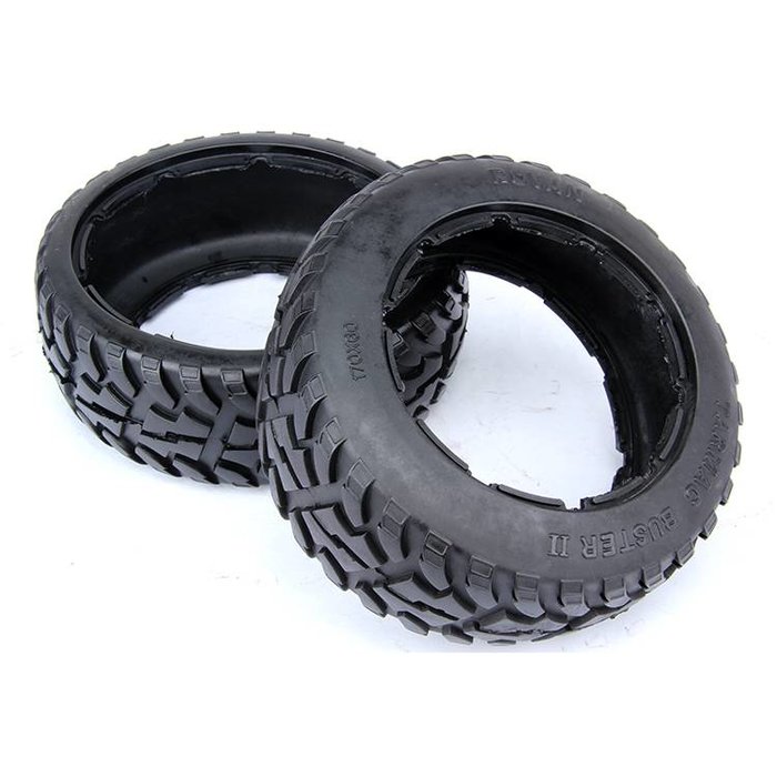 RovanSports Tarmac Buster II 5B new front road tyre skin without inner foam (2pcs.) 170x60