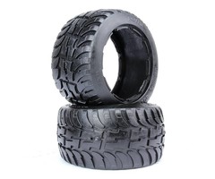 RovanSports 5B new rear road tyre skin without inner foam 170x80 Tarmac Buster II (2pc.)
