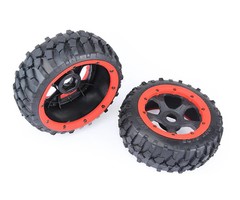 RovanSports 5B 4th Gravel Tires Front Gravel 170x60