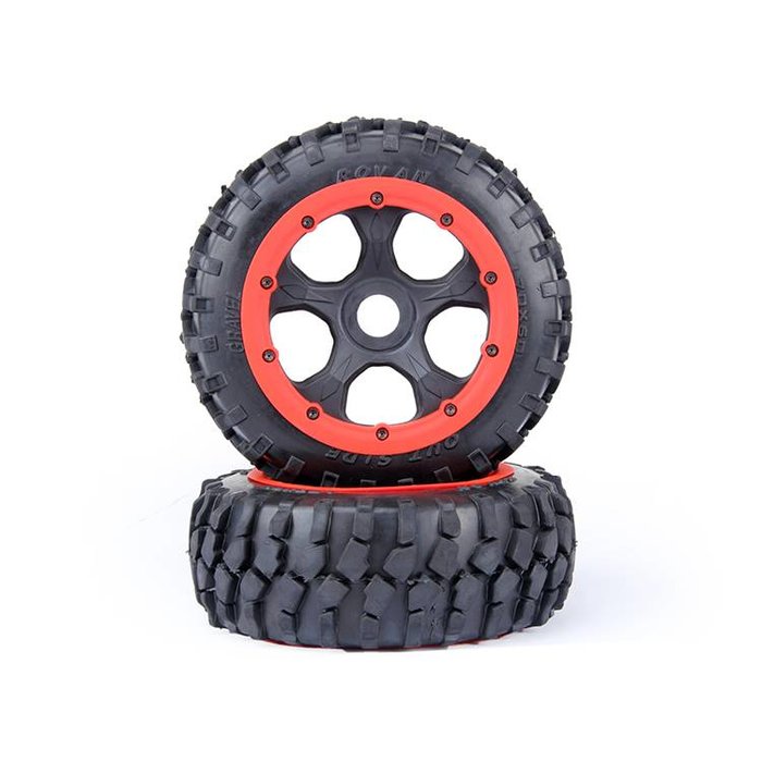 RovanSports 5B 4th Gravel Tires Front Gravel 170x60