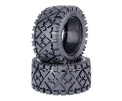 RovanSports 5B rear terrian tyres skin without inner foam 170x80 AIT