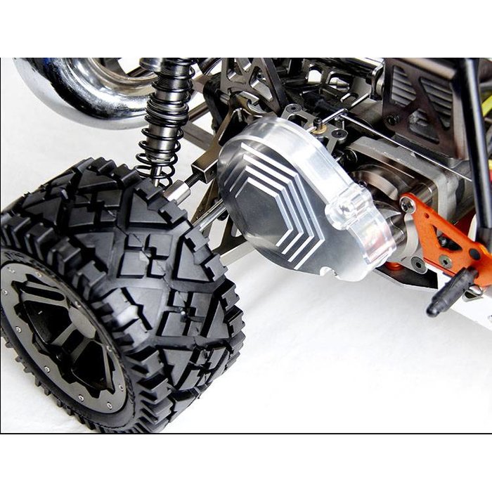 RovanSports CNC Alloy gear cover set