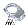 CNC Alloy fan side cover set