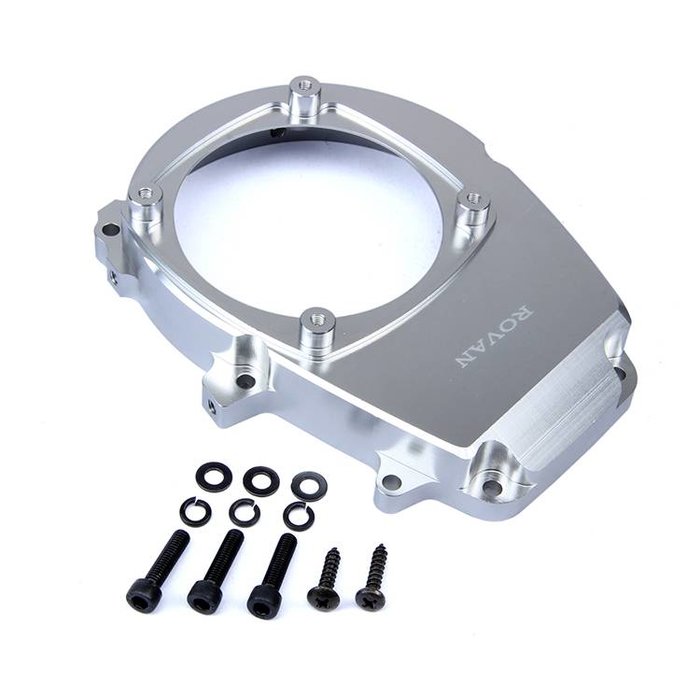 RovanSports CNC Alloy fan side cover set