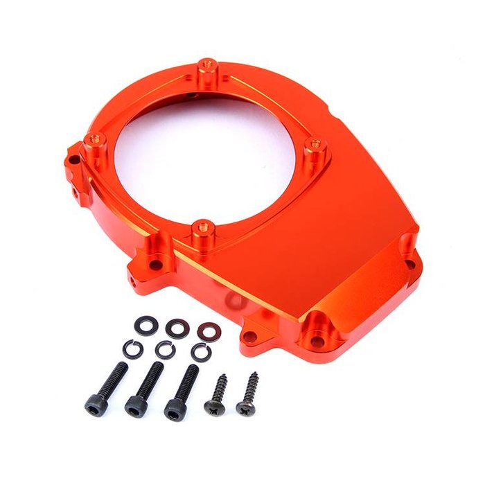 RovanSports CNC Alloy fan side cover set