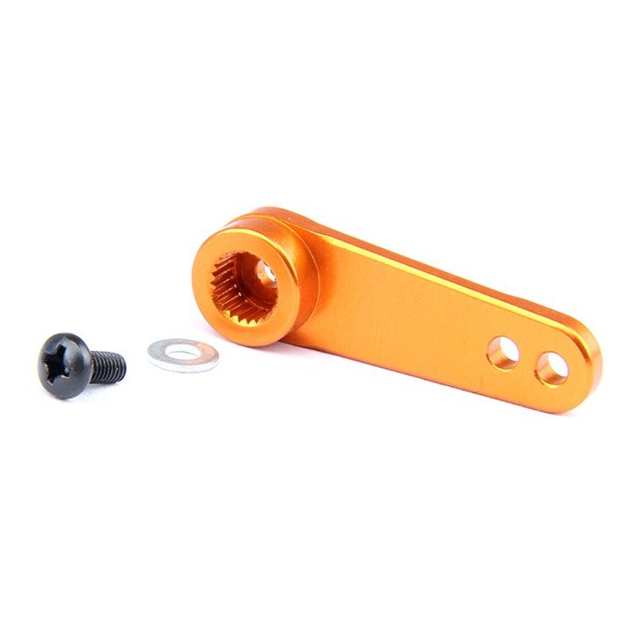 RovanSports CNC 22T alloy servo arm set