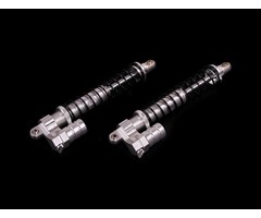 RovanSports CNC fully alloy 8mm front shock absorber with buffer cavity 2pc.