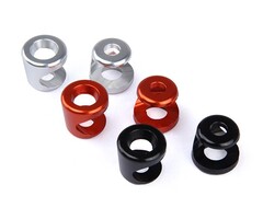 RovanSports CNC Shock protector cover up (2pc.)