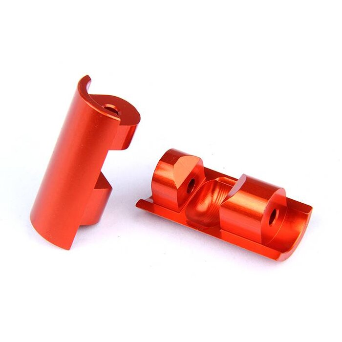 RovanSports CNC Shock protector cover down (2pc.)