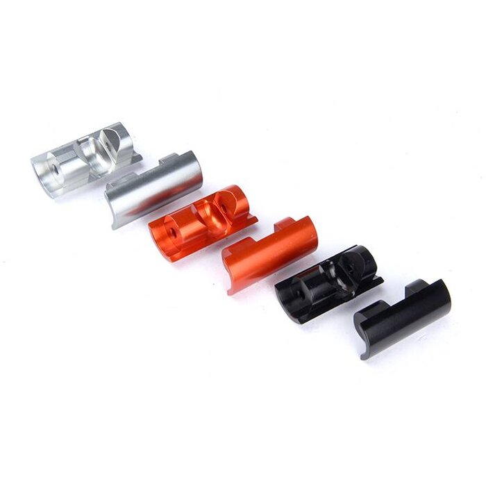 RovanSports CNC Shock protector cover down (2pc.)