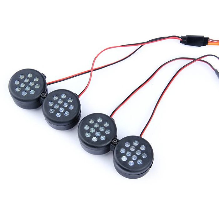 RovanLosi Rovan LT / Losi 5ive-T  LED lamp kit