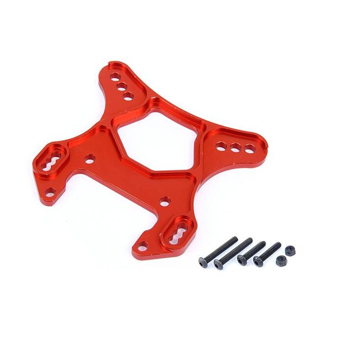 RovanSports LT CNC8MM FRONT SHOCK ABSORB SUPPORT