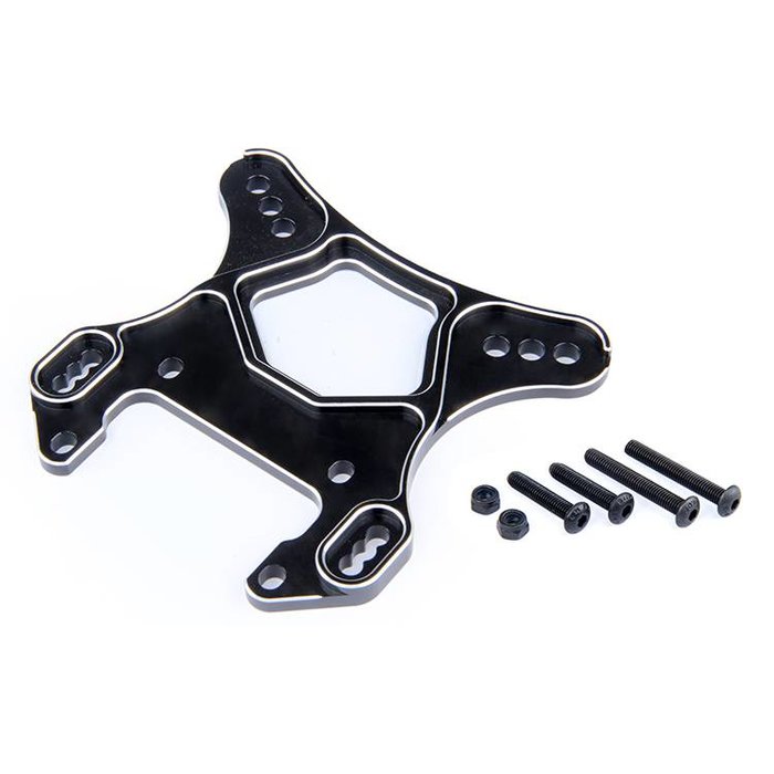 RovanSports LT CNC8MM FRONT SHOCK ABSORB SUPPORT