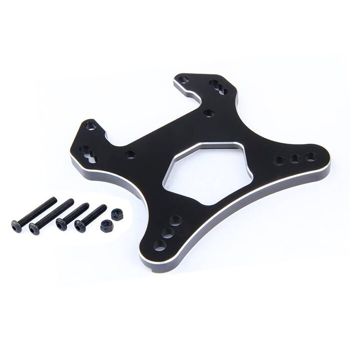 RovanSports LT CNC8MM FRONT SHOCK ABSORB SUPPORT