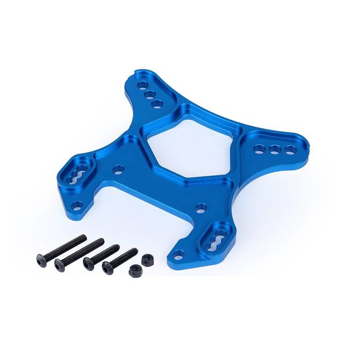 RovanSports LT CNC8MM FRONT SHOCK ABSORB SUPPORT