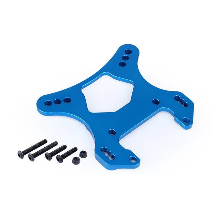 RovanSports LT CNC8MM FRONT SHOCK ABSORB SUPPORT