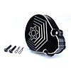 RovanSports CNC Black White Gear Cover