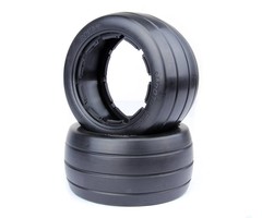 RovanSports 5B rear slick tyres skin without inner foam