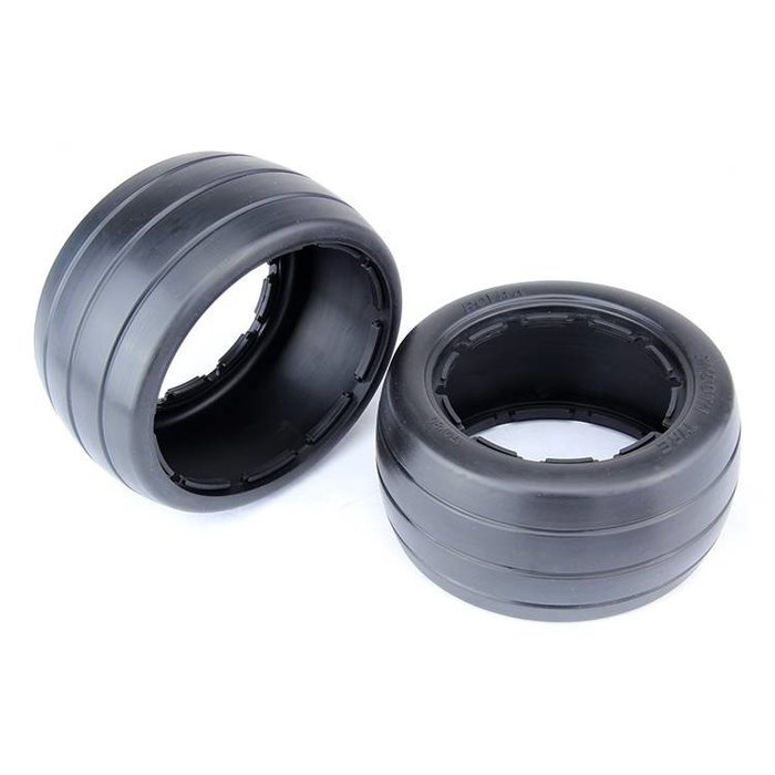 RovanSports 5B rear slick tyres skin without inner foam