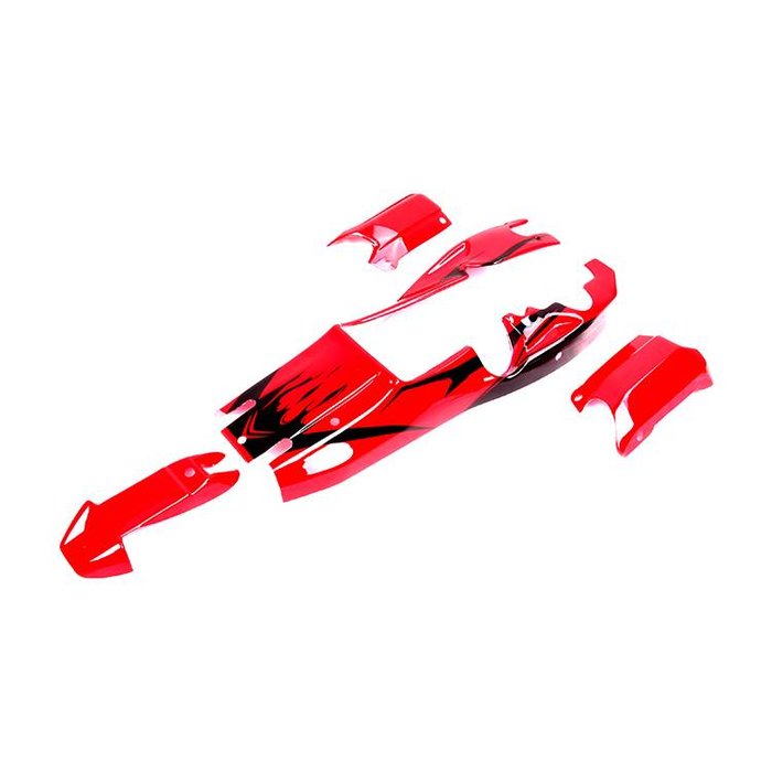 RovanSports Body set(new material) / Baja Karo -10 verschiedene Karo - die nächsten 10 auf Teil 850261