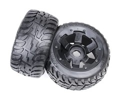 RovanSports Tarmac Buster II 5B new rear road tyres set 170x80 (2pcs)