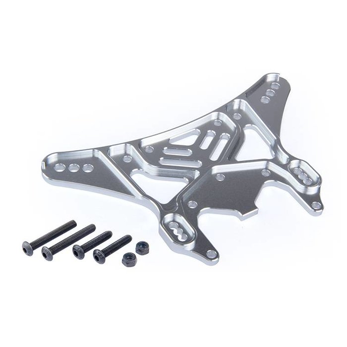 RovanSports LT CNC 8MM REAR SHOCK ABSORB SUPPORT