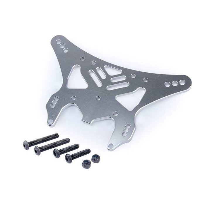 RovanSports LT CNC 8MM REAR SHOCK ABSORB SUPPORT