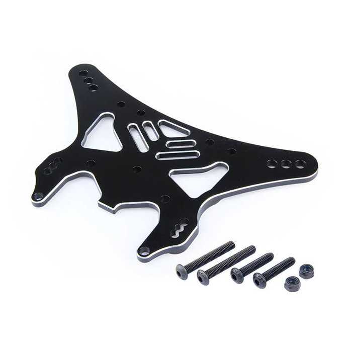 RovanSports LT CNC 8MM REAR SHOCK ABSORB SUPPORT