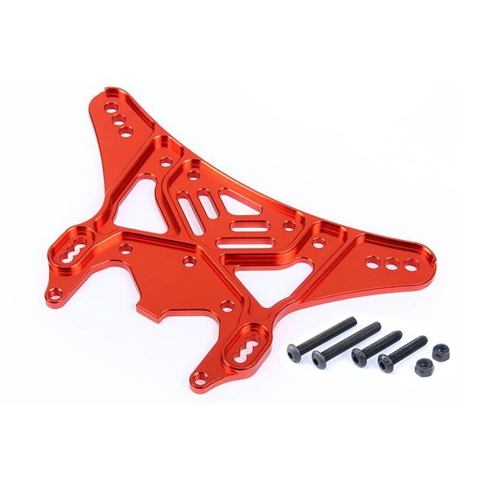 RovanSports LT CNC 8MM REAR SHOCK ABSORB SUPPORT