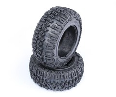 RovanSports 5T/SC Knobby tire set rear (2pcs) Excavotor 80x195