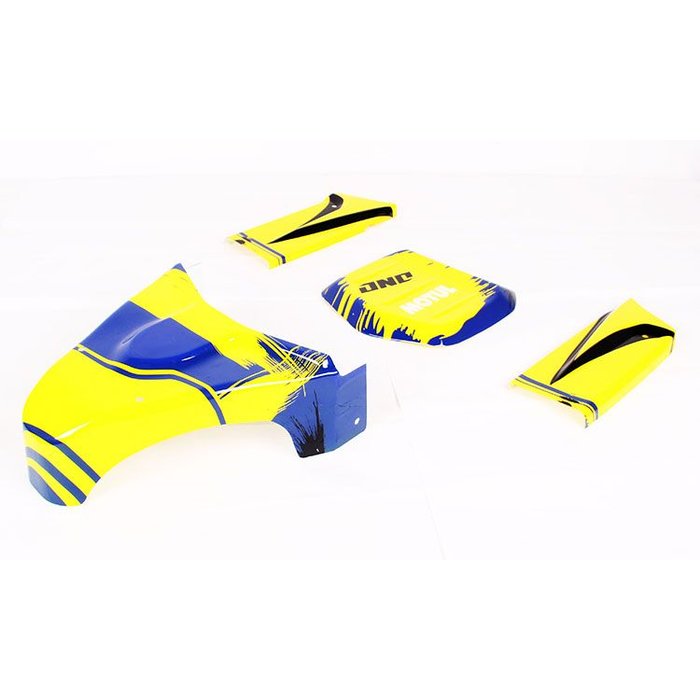 RovanSports BAHA Truck FT - Roll cage body  BAHA Truck FT – Paneele für Überrollkäfig