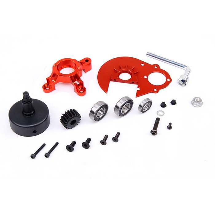 RovanSports General reinforced clutch cup three piece suit Nut paragraph A thick shaft clutch cup / CNC power strength output sets II