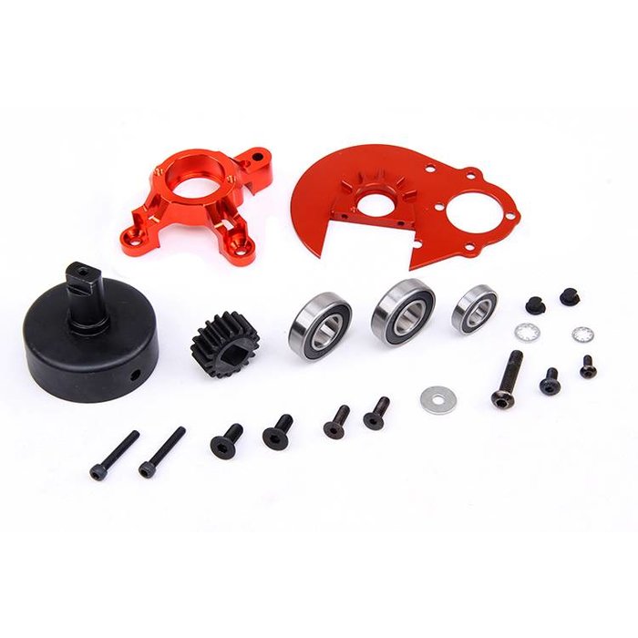 RovanSports General reinforced clutch cup three piece suit Nut paragraph A thick shaft clutch cup 852281