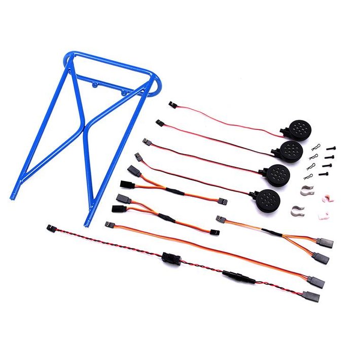 RovanSports GT pig cage spotlights set