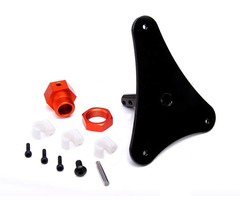 RovanSports GT metal cage for spare tire rack /reservewielhouder