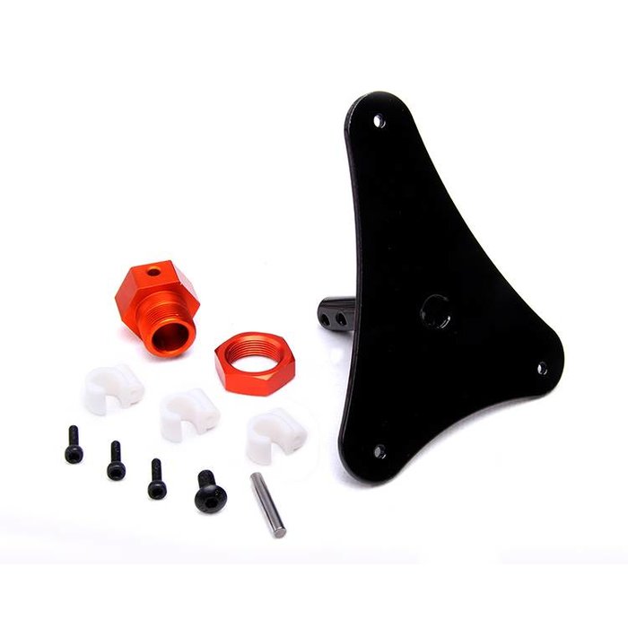 RovanSports GT metal cage for spare tire rack/ reserverwielhouder