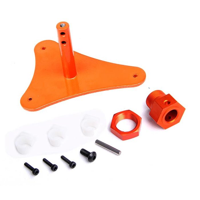 RovanSports GT metal cage for spare tire rack/ reserverwielhouder