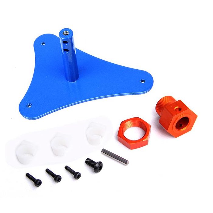 RovanSports GT metal cage for spare tire rack