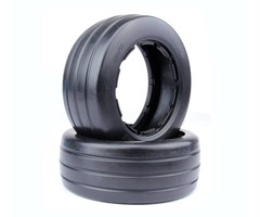 RovanSports 5B front slick tyres skin without inner foam 170x60 2pcs